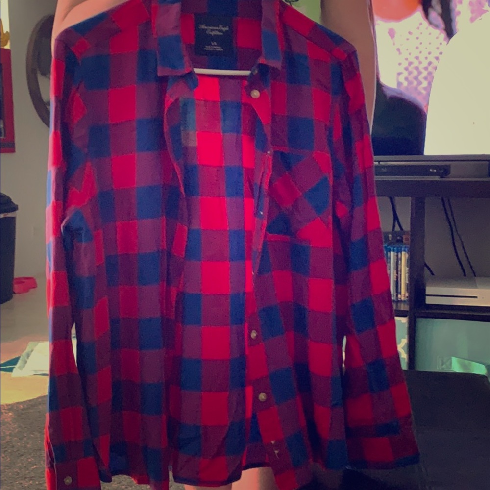 American Eagle long sleeve shirt